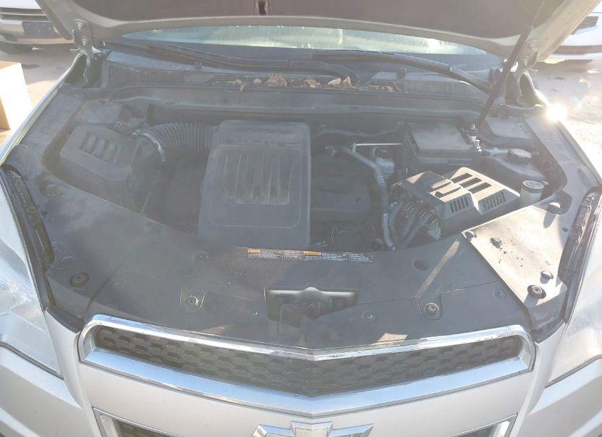 Photo 10 of 2014 Chevrolet Equinox LS (VIN 2GNALAEK4E6318964)