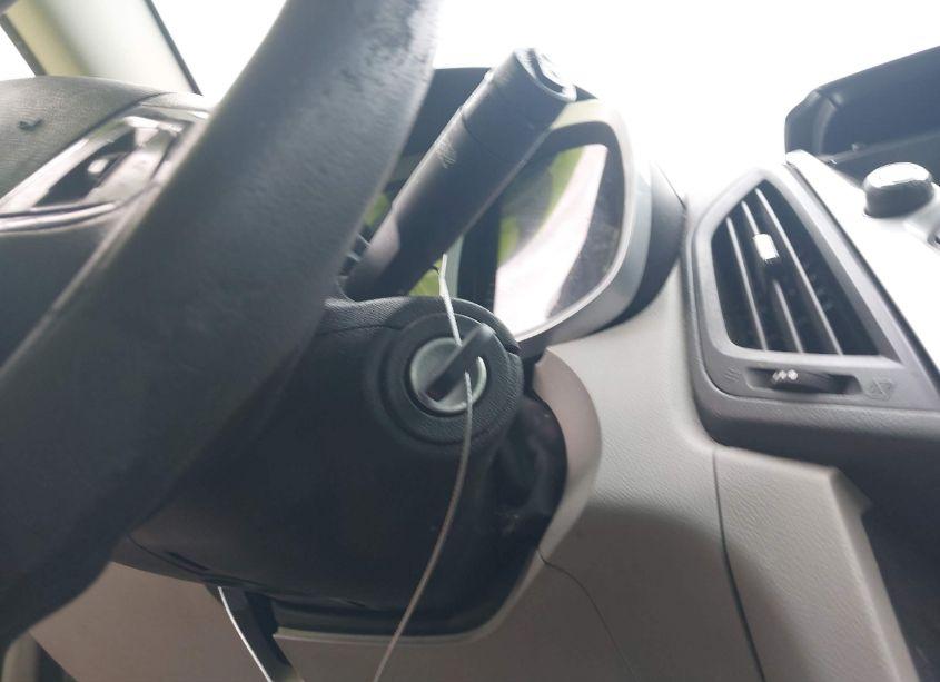 Photo 11 of 2014 Chevrolet Equinox LS (VIN 2GNALAEK4E6318964)