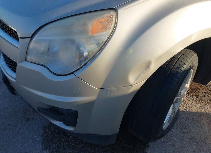 Photo 12 of 2014 Chevrolet Equinox LS (VIN 2GNALAEK4E6318964)