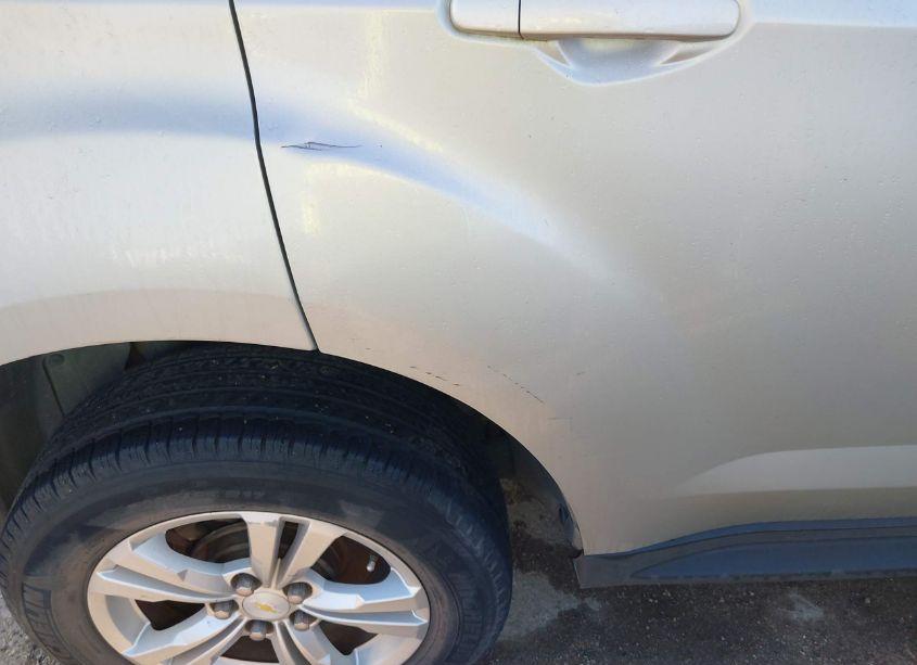 Photo 13 of 2014 Chevrolet Equinox LS (VIN 2GNALAEK4E6318964)