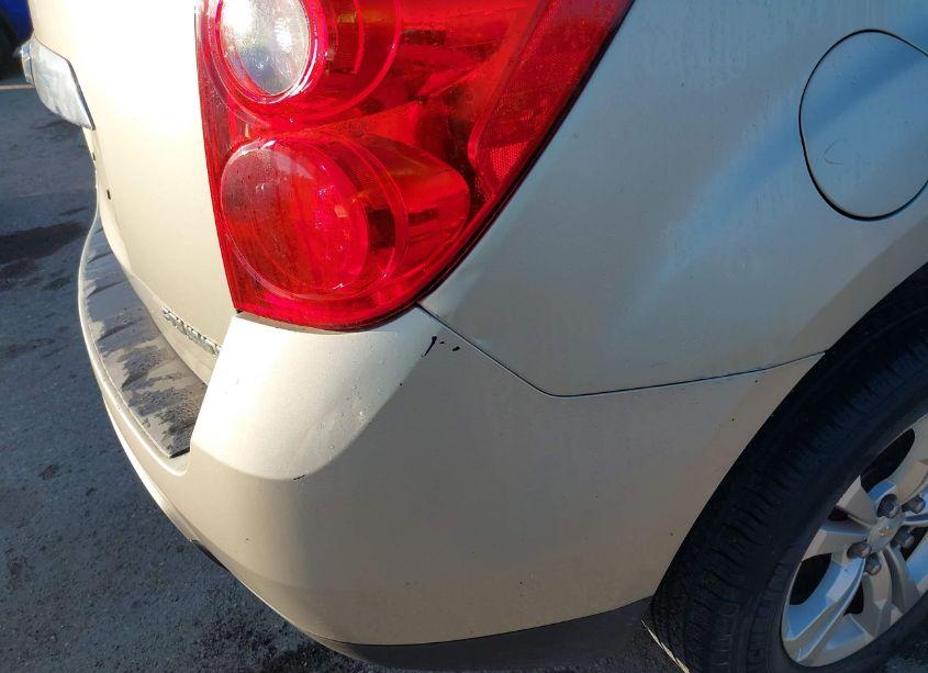 Photo 14 of 2014 Chevrolet Equinox LS (VIN 2GNALAEK4E6318964)