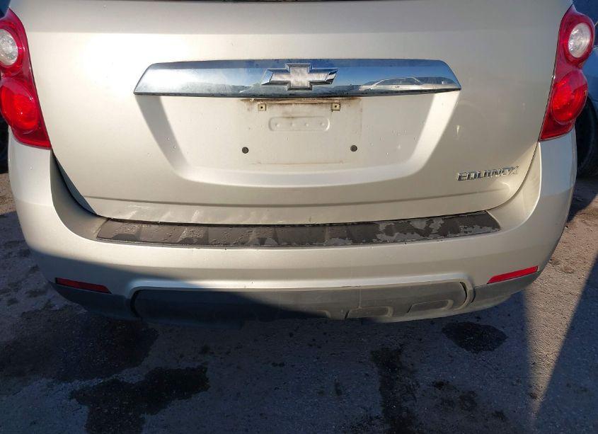 Photo 15 of 2014 Chevrolet Equinox LS (VIN 2GNALAEK4E6318964)