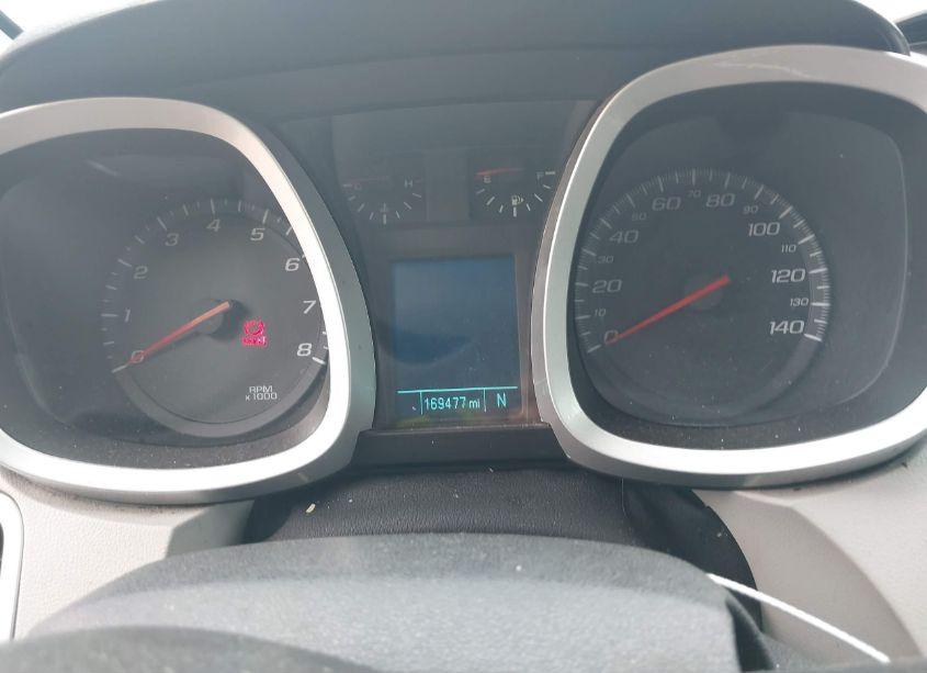 Photo 7 of 2014 Chevrolet Equinox LS (VIN 2GNALAEK4E6318964)