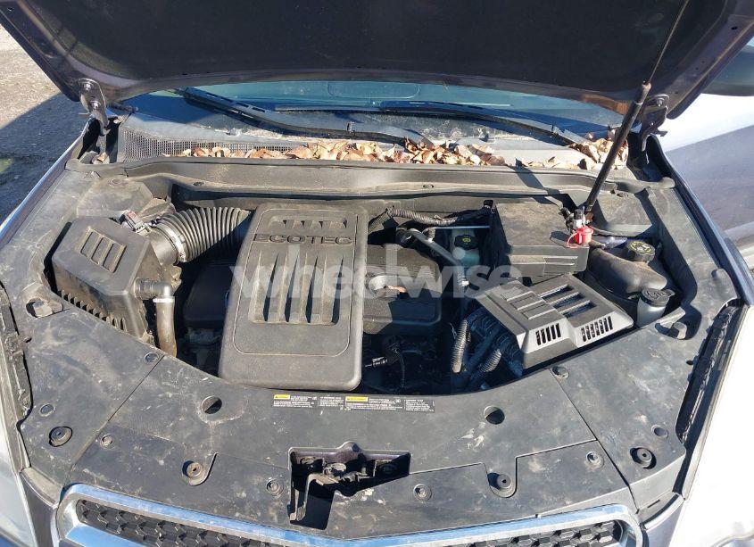 Photo 10 of 2014 Chevrolet Equinox LS (VIN 2GNALAEK4E6339040)