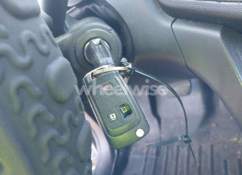 Photo 11 of 2014 Chevrolet Equinox LS (VIN 2GNALAEK4E6339040)