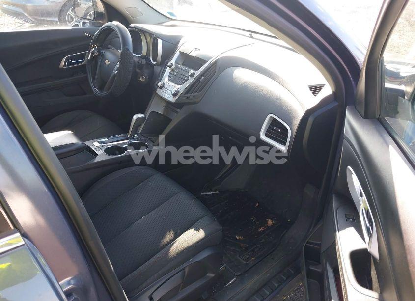 Photo 5 of 2014 Chevrolet Equinox LS (VIN 2GNALAEK4E6339040)