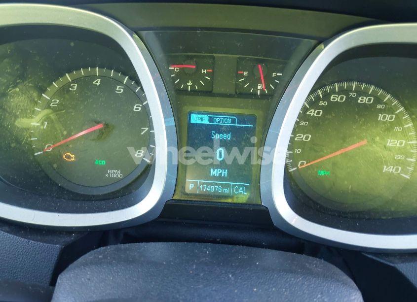 Photo 7 of 2014 Chevrolet Equinox LS (VIN 2GNALAEK4E6339040)