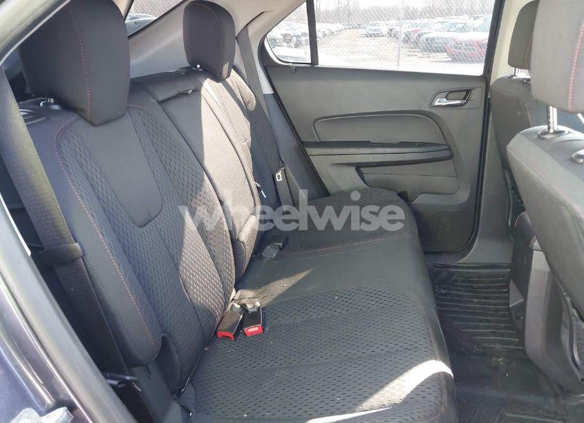Photo 8 of 2014 Chevrolet Equinox LS (VIN 2GNALAEK4E6339040)
