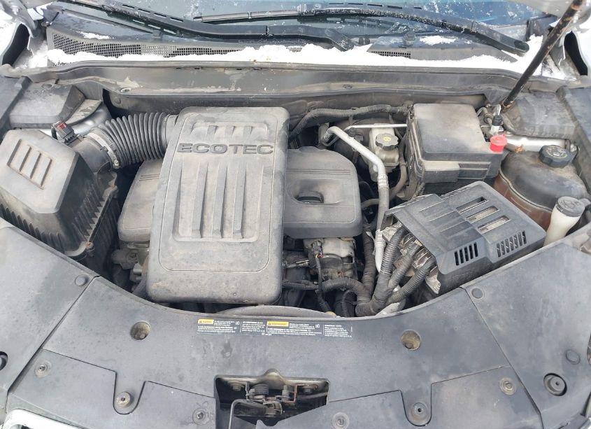 Photo 10 of 2014 Chevrolet Equinox LS (VIN 2GNALAEK4E6351673)