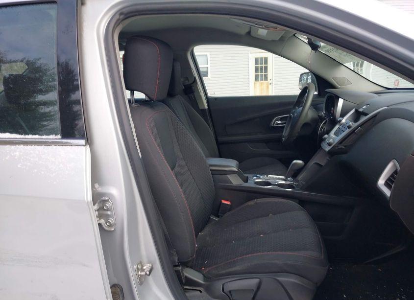 Photo 5 of 2014 Chevrolet Equinox LS (VIN 2GNALAEK4E6351673)