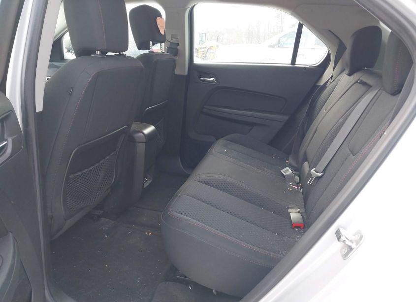 Photo 8 of 2014 Chevrolet Equinox LS (VIN 2GNALAEK4E6351673)