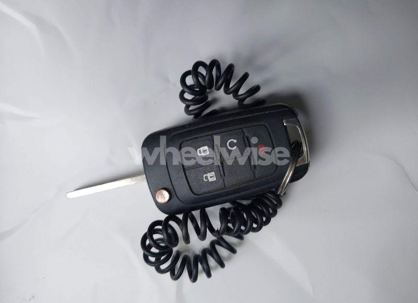 Photo 11 of 2014 Chevrolet Equinox LS (VIN 2GNALAEK4E6380042)