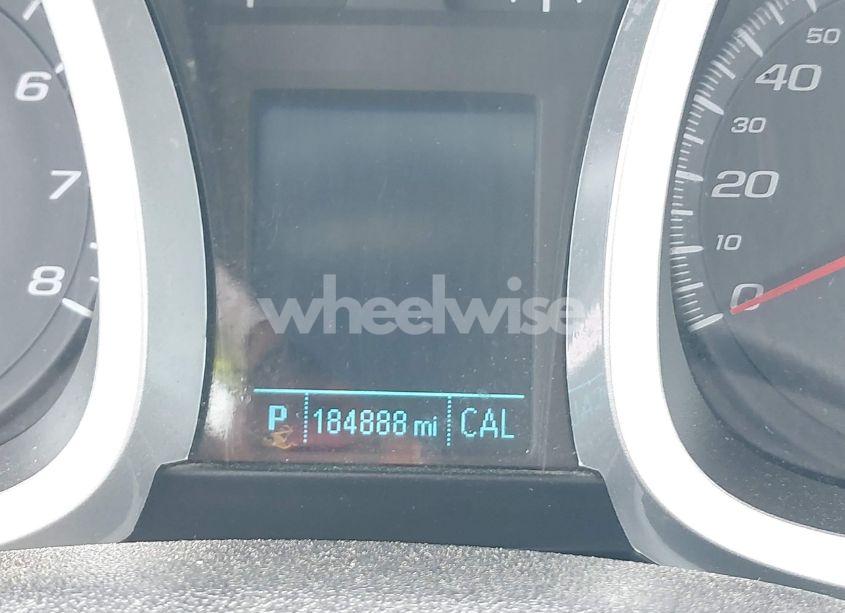 Photo 7 of 2014 Chevrolet Equinox LS (VIN 2GNALAEK4E6380042)