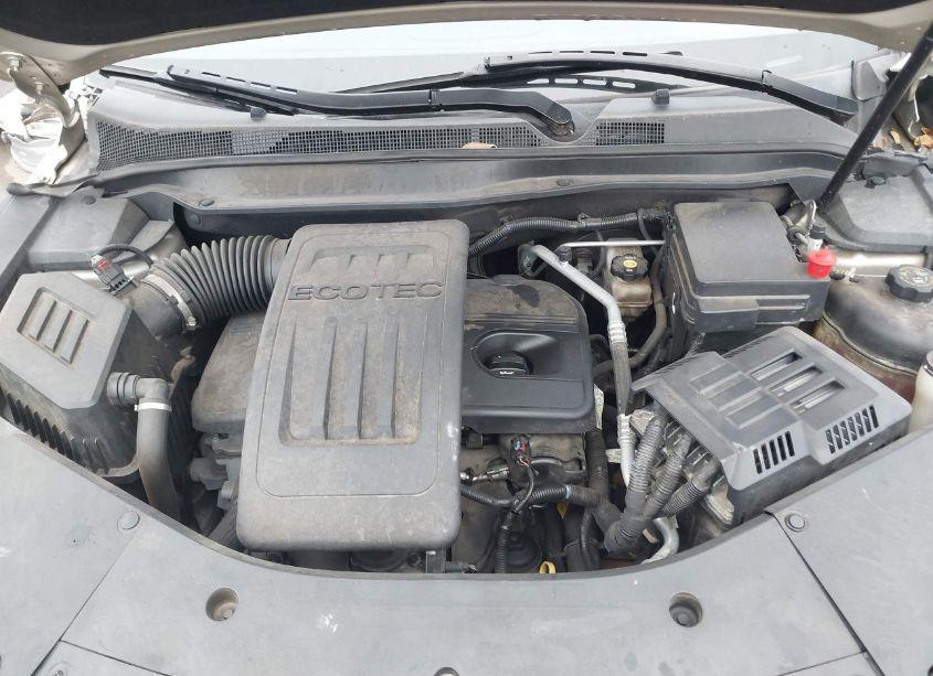 Photo 10 of 2015 Chevrolet Equinox LS (VIN 2GNALAEK4F1124496)