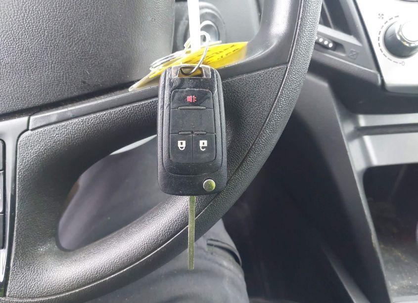 Photo 11 of 2015 Chevrolet Equinox LS (VIN 2GNALAEK4F1124496)