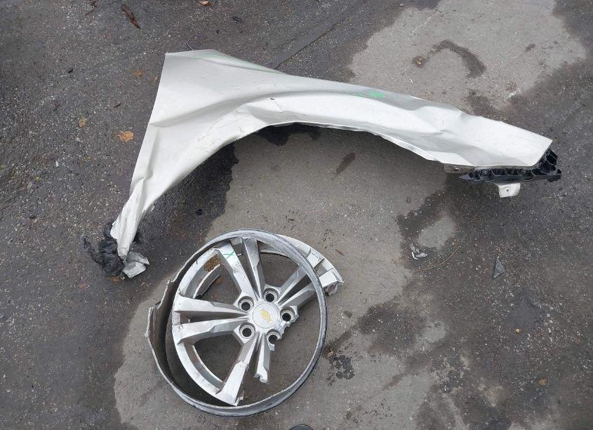 Photo 12 of 2015 Chevrolet Equinox LS (VIN 2GNALAEK4F1124496)