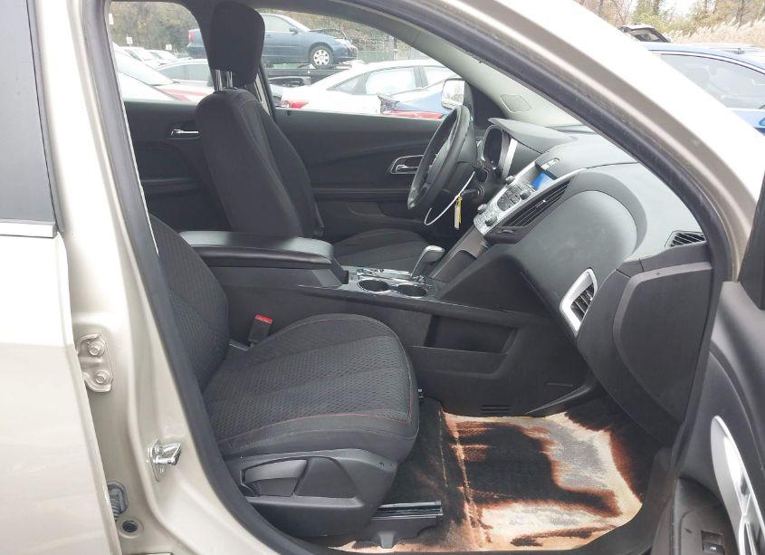 Photo 5 of 2015 Chevrolet Equinox LS (VIN 2GNALAEK4F1124496)