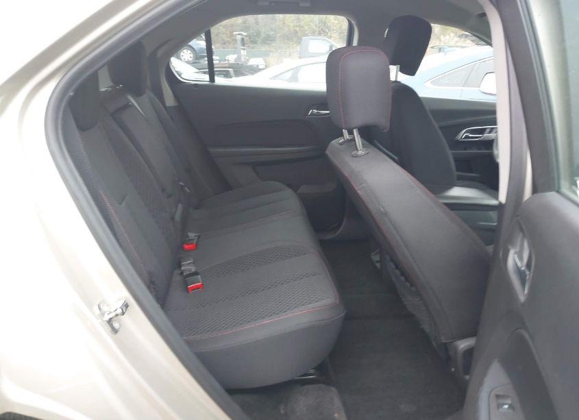 Photo 8 of 2015 Chevrolet Equinox LS (VIN 2GNALAEK4F1124496)