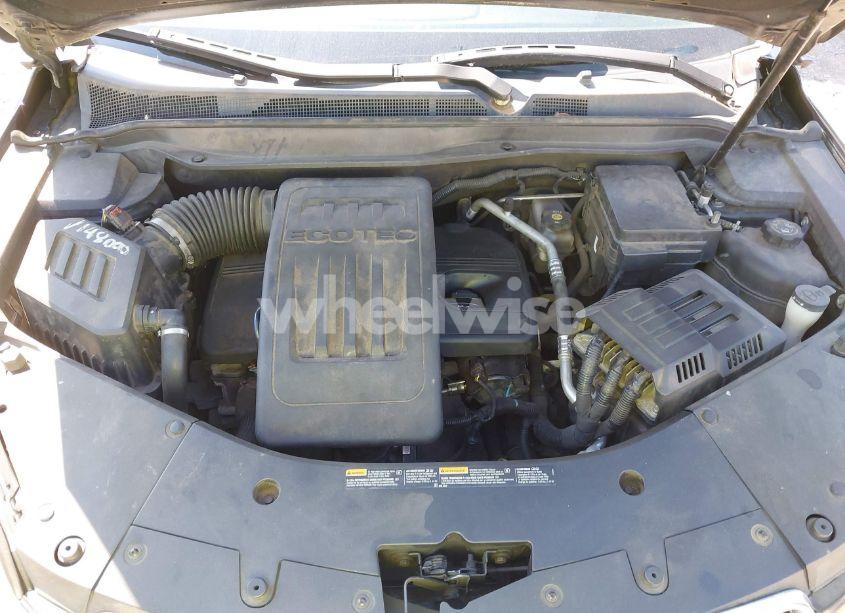 Photo 10 of 2015 Chevrolet Equinox LS (VIN 2GNALAEK4F1125079)