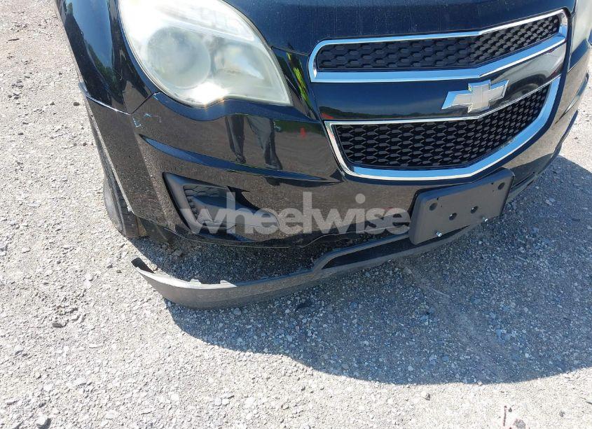 Photo 6 of 2015 Chevrolet Equinox LS (VIN 2GNALAEK4F1125079)