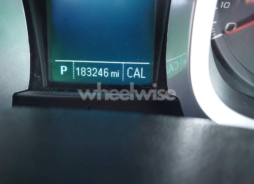 Photo 7 of 2015 Chevrolet Equinox LS (VIN 2GNALAEK4F1125079)