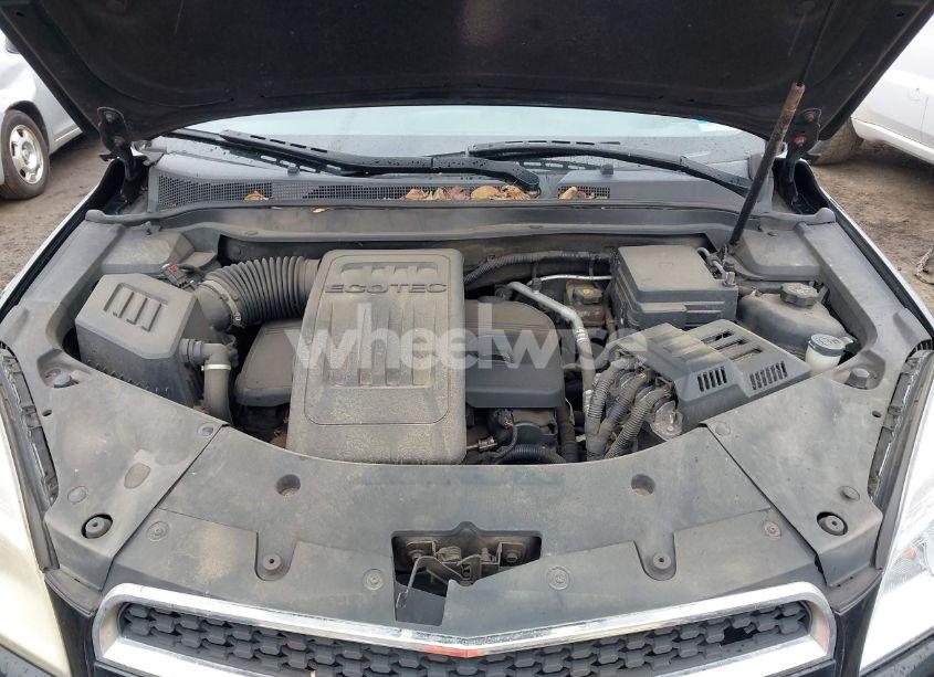 Photo 10 of 2015 Chevrolet Equinox LS (VIN 2GNALAEK4F1128385)