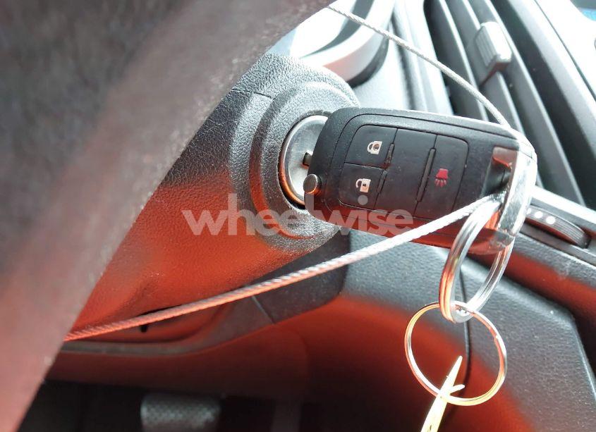 Photo 11 of 2015 Chevrolet Equinox LS (VIN 2GNALAEK4F1128385)