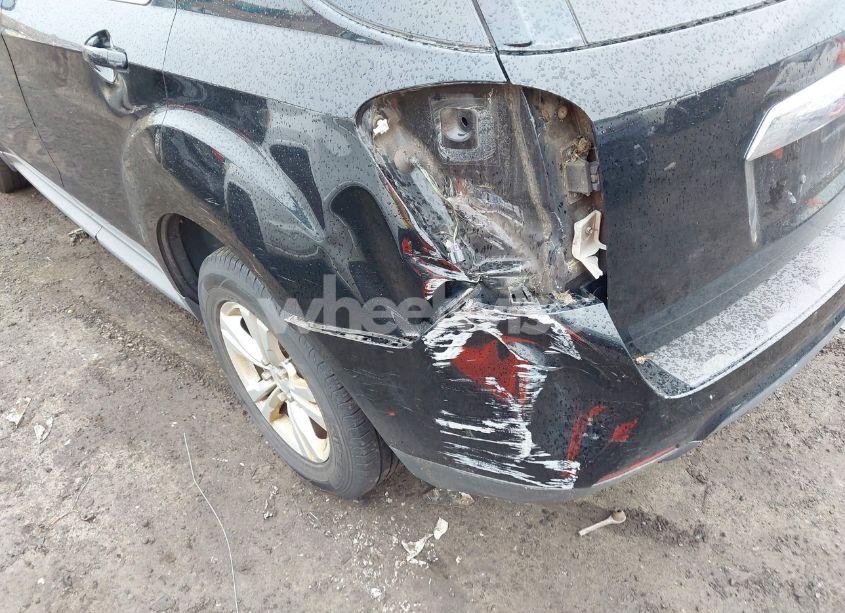 Photo 12 of 2015 Chevrolet Equinox LS (VIN 2GNALAEK4F1128385)