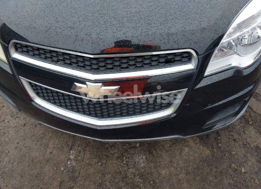 Photo 13 of 2015 Chevrolet Equinox LS (VIN 2GNALAEK4F1128385)