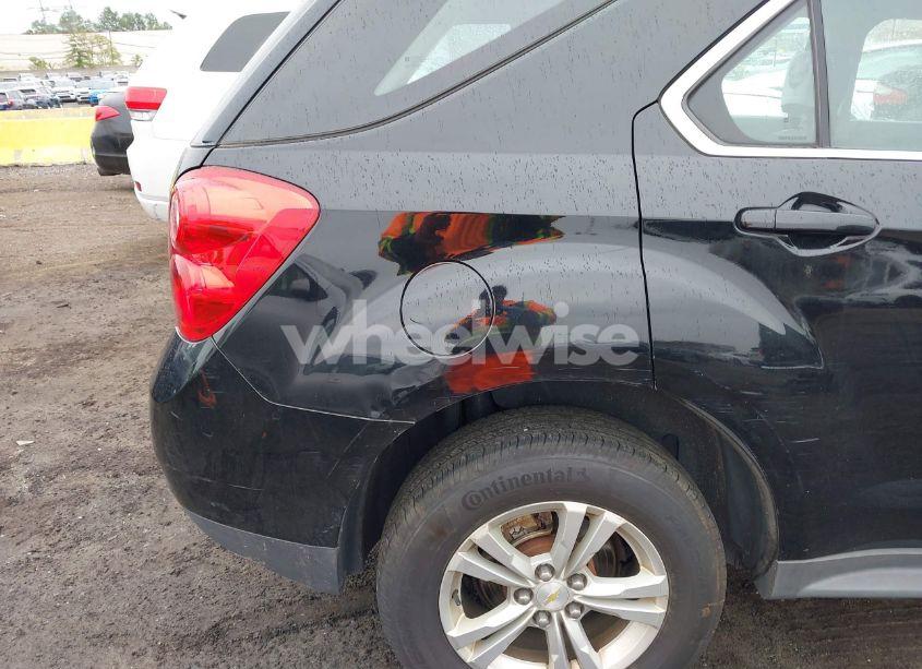 Photo 14 of 2015 Chevrolet Equinox LS (VIN 2GNALAEK4F1128385)