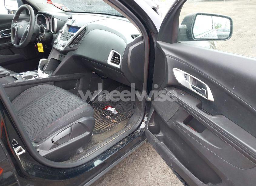 Photo 5 of 2015 Chevrolet Equinox LS (VIN 2GNALAEK4F1128385)