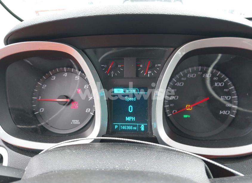 Photo 7 of 2015 Chevrolet Equinox LS (VIN 2GNALAEK4F1128385)