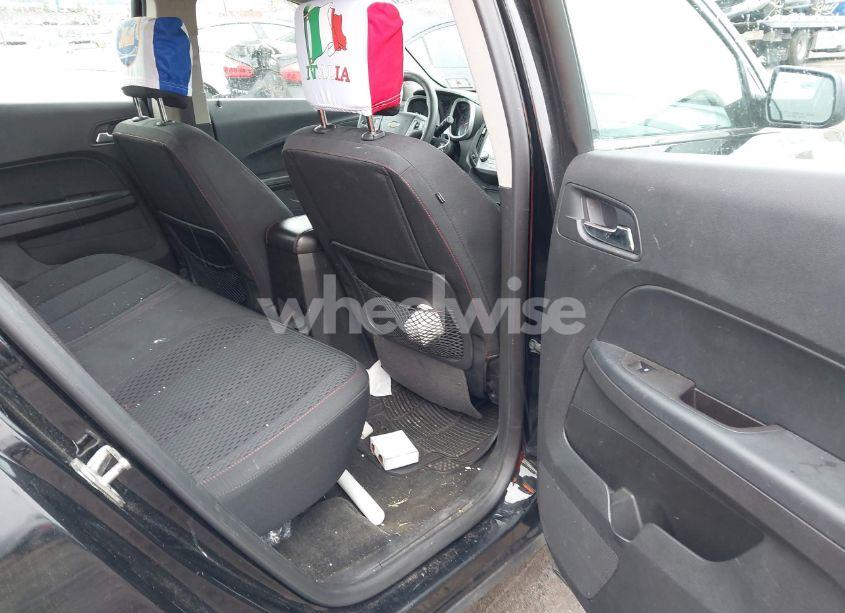 Photo 8 of 2015 Chevrolet Equinox LS (VIN 2GNALAEK4F1128385)