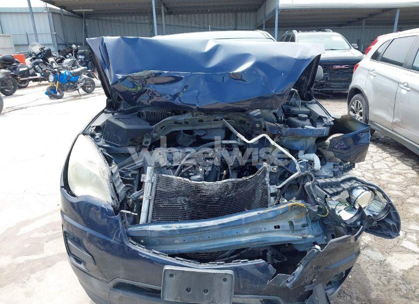 Photo 12 of 2015 Chevrolet Equinox LS (VIN 2GNALAEK4F1174718)