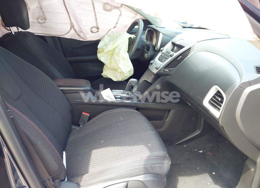 Photo 5 of 2015 Chevrolet Equinox LS (VIN 2GNALAEK4F1174718)