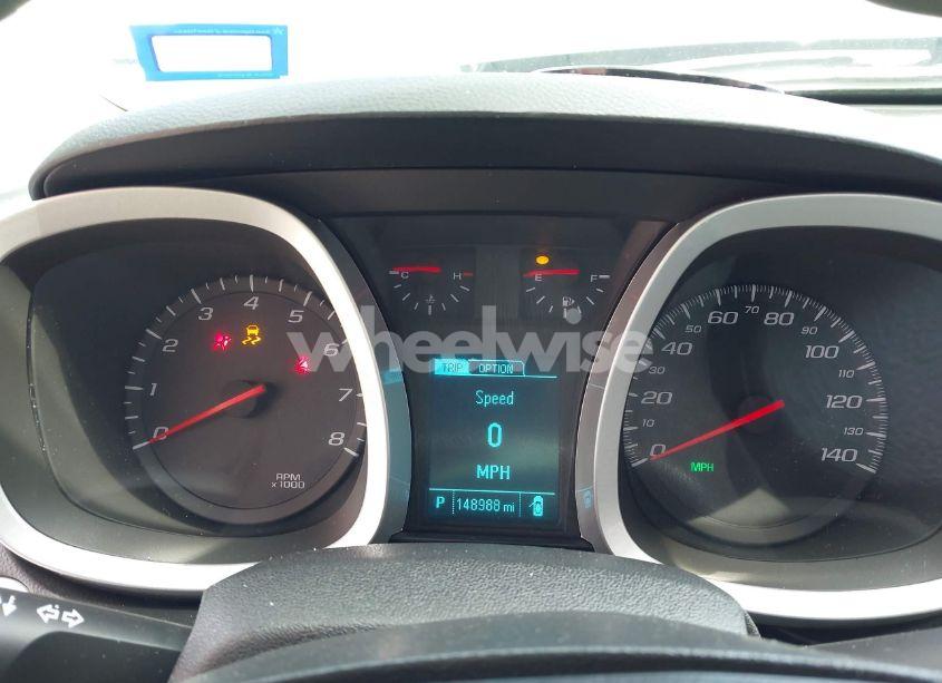 Photo 7 of 2015 Chevrolet Equinox LS (VIN 2GNALAEK4F1174718)