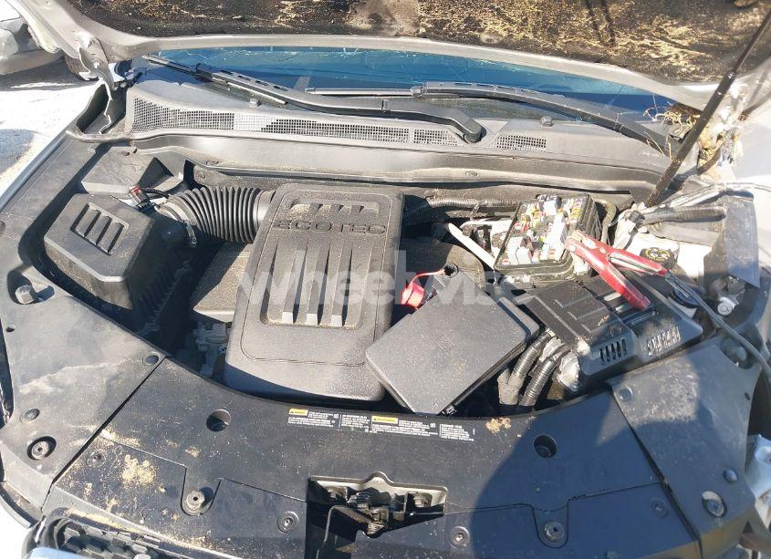 Photo 10 of 2015 Chevrolet Equinox LS (VIN 2GNALAEK4F1180762)