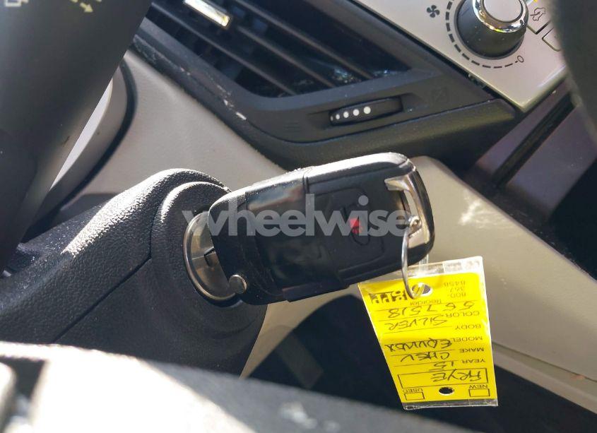 Photo 11 of 2015 Chevrolet Equinox LS (VIN 2GNALAEK4F1180762)