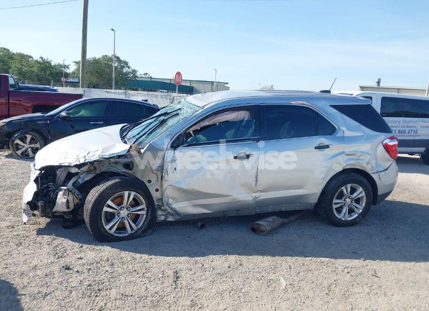 Photo 15 of 2015 Chevrolet Equinox LS (VIN 2GNALAEK4F1180762)