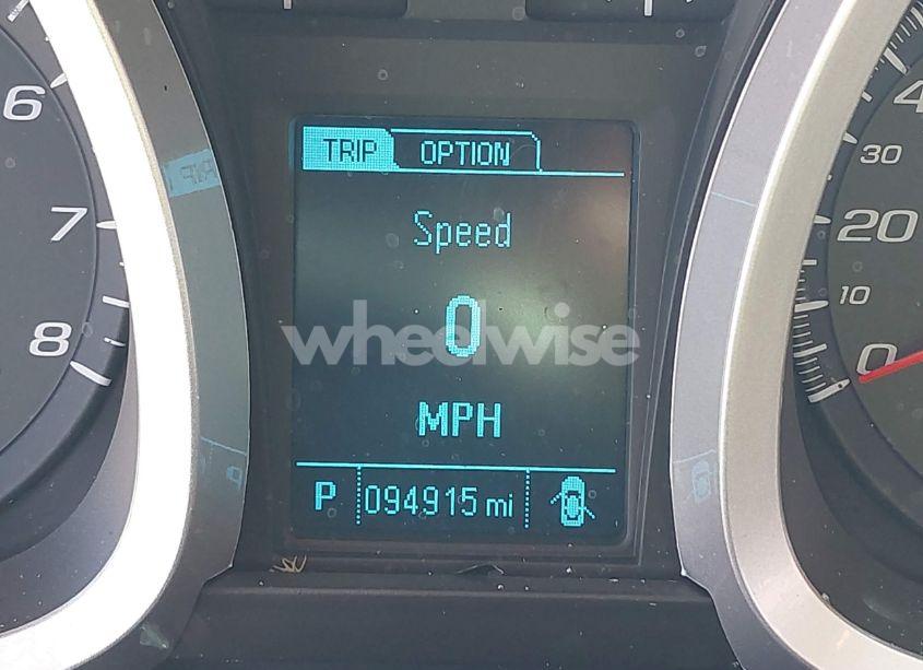 Photo 16 of 2015 Chevrolet Equinox LS (VIN 2GNALAEK4F1180762)