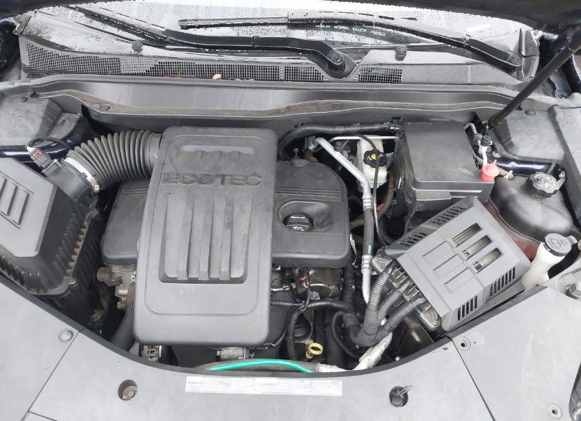 Photo 10 of 2015 Chevrolet Equinox LS (VIN 2GNALAEK4F6173457)