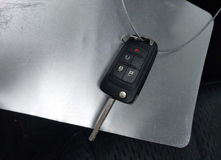 Photo 11 of 2015 Chevrolet Equinox LS (VIN 2GNALAEK4F6173457)