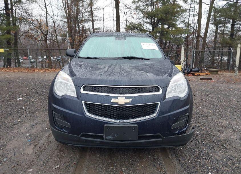 Photo 13 of 2015 Chevrolet Equinox LS (VIN 2GNALAEK4F6173457)
