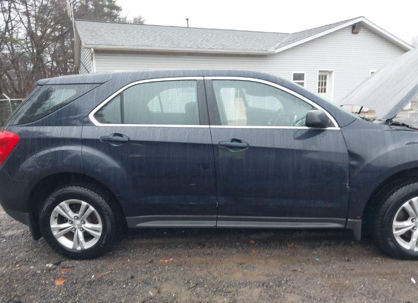Photo 14 of 2015 Chevrolet Equinox LS (VIN 2GNALAEK4F6173457)