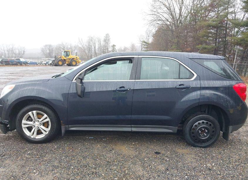 Photo 15 of 2015 Chevrolet Equinox LS (VIN 2GNALAEK4F6173457)