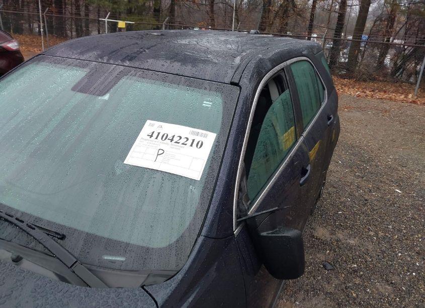 Photo 18 of 2015 Chevrolet Equinox LS (VIN 2GNALAEK4F6173457)