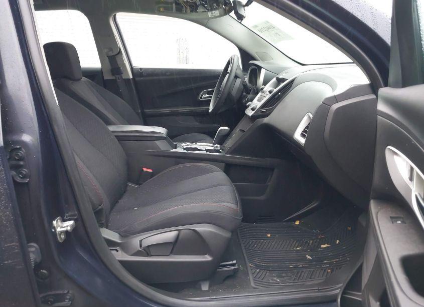 Photo 5 of 2015 Chevrolet Equinox LS (VIN 2GNALAEK4F6173457)