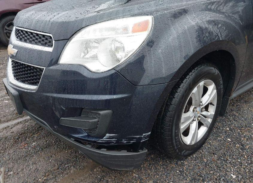 Photo 6 of 2015 Chevrolet Equinox LS (VIN 2GNALAEK4F6173457)