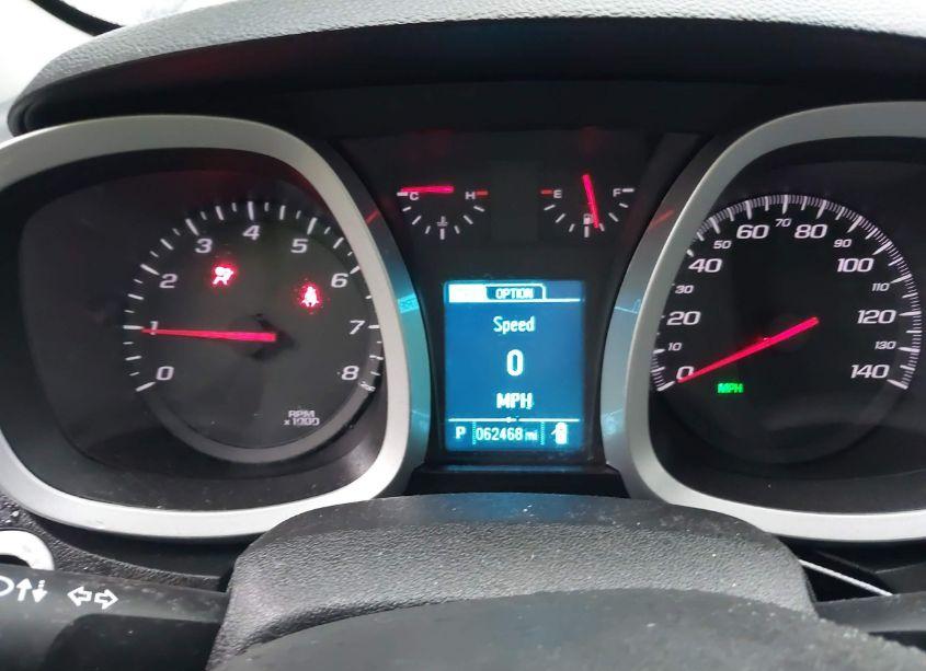 Photo 7 of 2015 Chevrolet Equinox LS (VIN 2GNALAEK4F6173457)