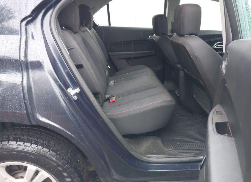 Photo 8 of 2015 Chevrolet Equinox LS (VIN 2GNALAEK4F6173457)